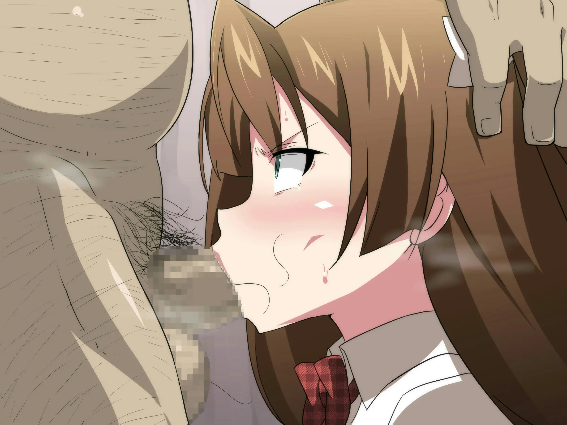 Hentai Kyoushi Ni Seitenkan Saserareta Ore Ga Nama Hame Sex De Chitsunai Shasei Sare Makuru CG Shuu